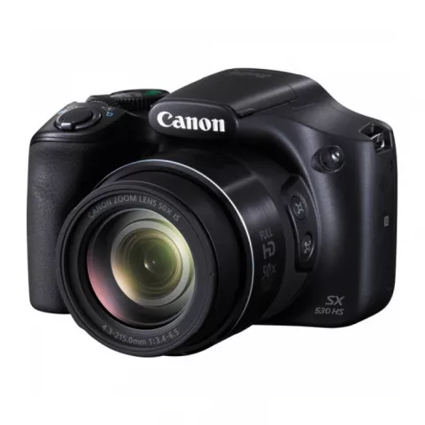 Цифровая фотокамера Canon PowerShot SX530 HS  