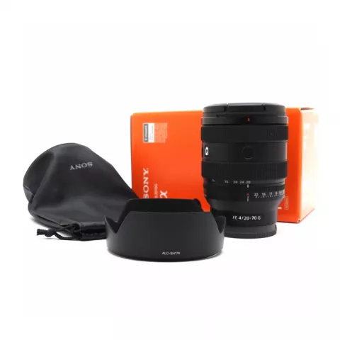 Sony FE 20-70mm f/4 G (Б/У)