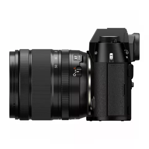 Fujifilm X-T50 Kit XF 16-50mm F2.8-4.8 R LM WR Black