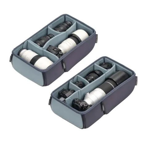 Shimoda Core Unit Mirrorless L25 RST Защитная вставка для фотооборудования 520-452