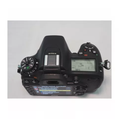 Nikon D7100 Body (Б/У)
