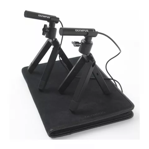 Микрофоны Olympus ME30W Conference Microphone Kit для конференций