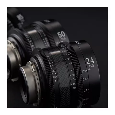 Объектив Samyang Xeen CF 85mm T1.5 Canon EF