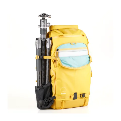 Shimoda Action X40 v2 Backpack - Yellow Рюкзак индивидуальной комплектации для фототехники (520-131)