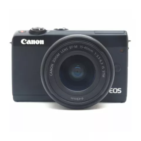Canon EOS M100 Kit 15-45mm IS STM (Б/У)