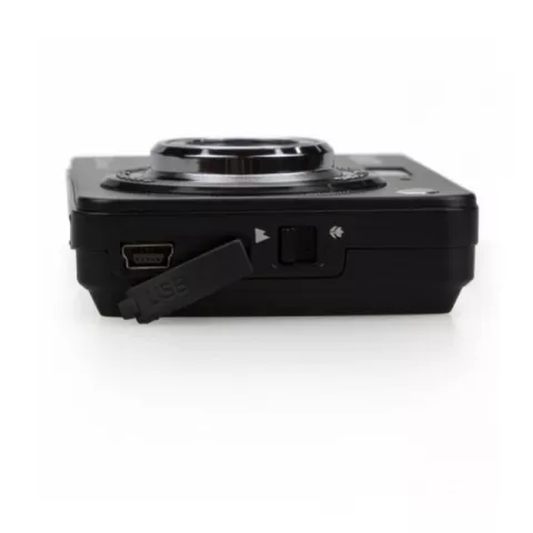 Цифровая камера Rekam iLook S990i black metallic