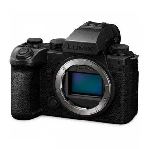 Panasonic Lumix DC-S5IIX Body русское меню