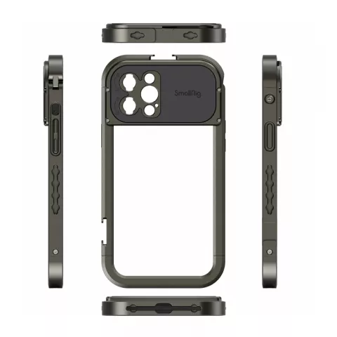 SmallRig 3077 Клетка Pro Mobile Cage для смартфона iPhone 12 Pro Max