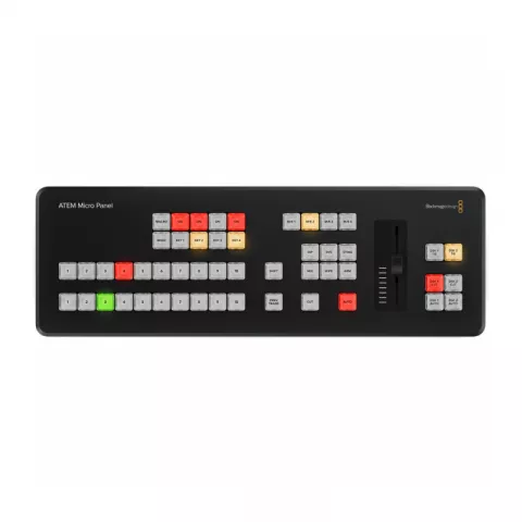 BLACKMAGIC ATEM MICRO PANEL ПАНЕЛЬ УПРАВЛЕНИЯ