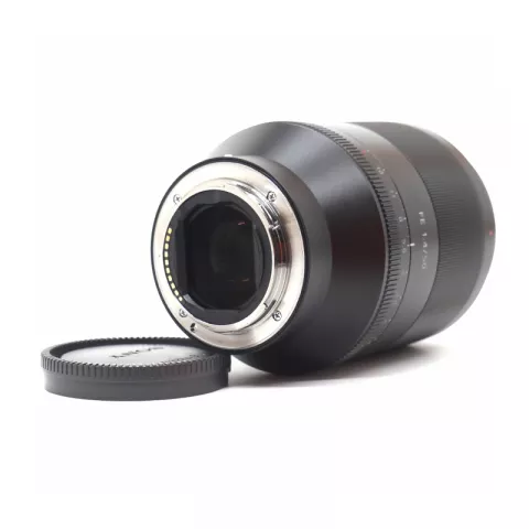 Sony Carl Zeiss Planar T* 50mm f/1.4 ZA(SEL-50F14Z) (Б/У)