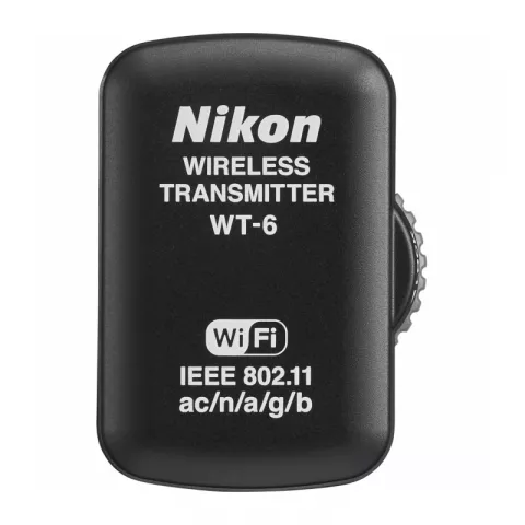 Беспроводной передатчик Nikon WT-6 файлов для Nikon D5