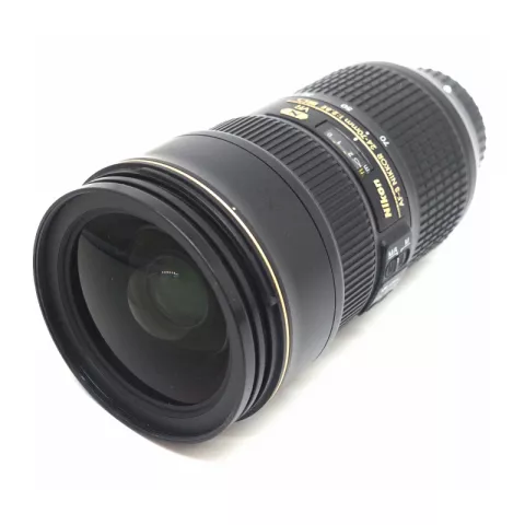 Nikon 24-70mm f/2.8E ED VR Nikkor (Б/У)