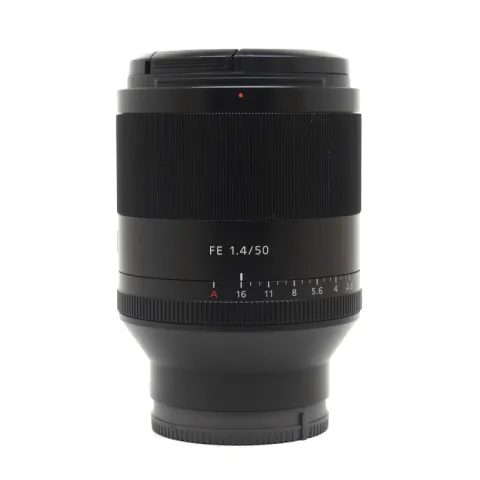 Sony Carl Zeiss Planar T* 50mm f/1.4 ZA(SEL-50F14Z) (Б/У) 
