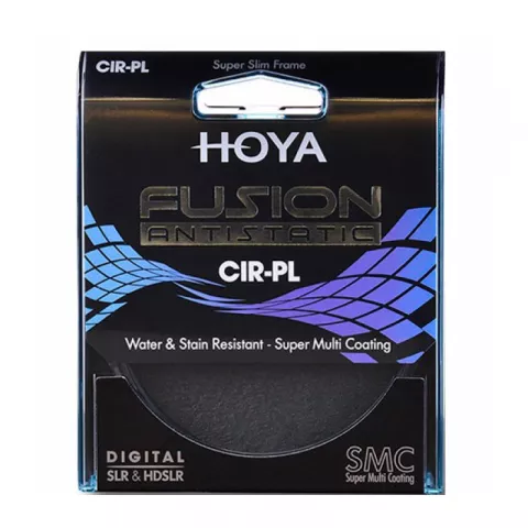 Светофильтр HOYA PL-CIR Fusion Antistatic 49mm