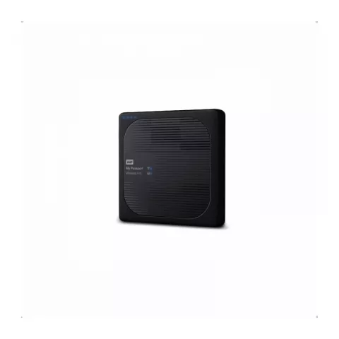 Внешний жёсткий диск WD My Passport Wireless Pro WDBSMT0040BBK-RESN 4ТБ 2,5