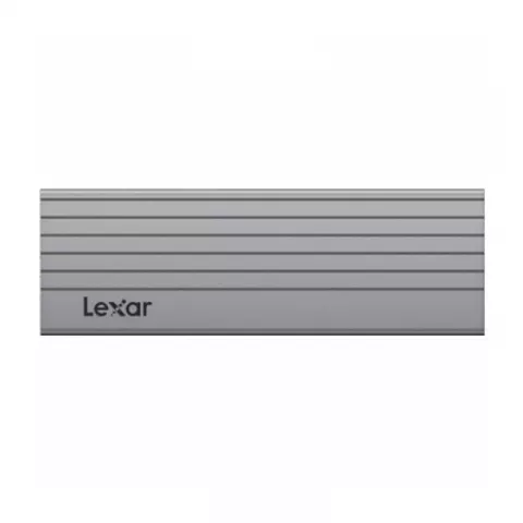 Корпус твердотельного накопителя Lexar E6 M.2 Portable SSD USB 3.2 Gen 2, до 10 Гбит/с (LPAE06N-RNBNG)