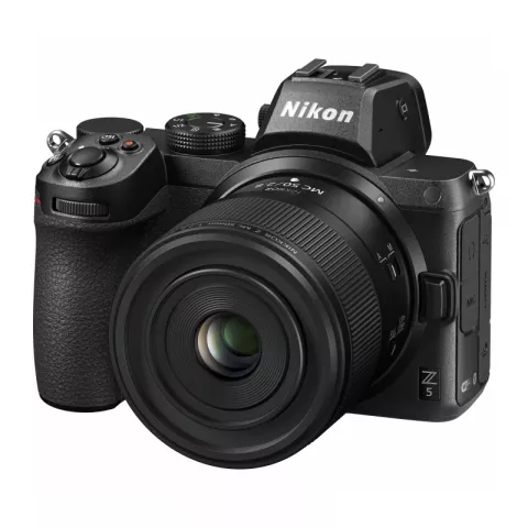 Объектив Nikon NIKKOR Z MC 50mm f/2.8