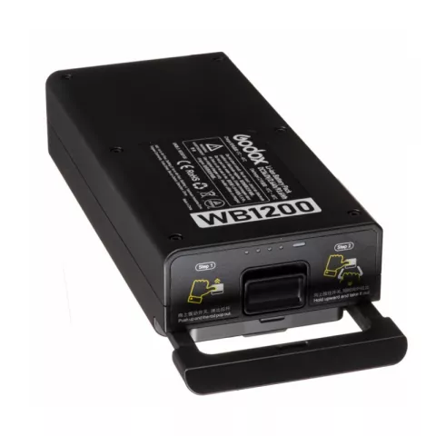 Аккумулятор Godox WB1200 для AD1200Pro