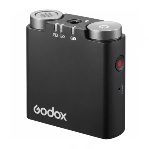 Петличная радиосистема Godox Virso M2