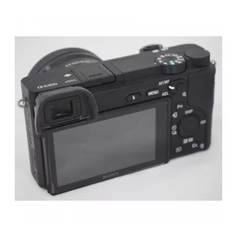 Sony a6300 kit 16-50 (Б/У)