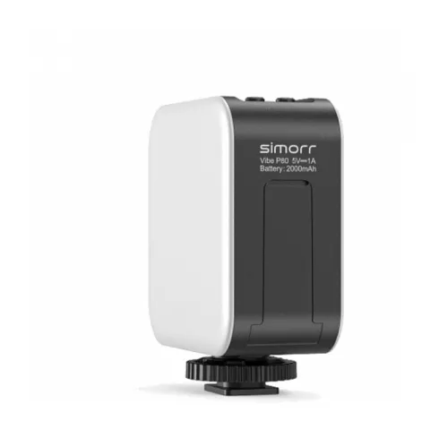 simorr 3482 Осветитель светодиодный Vibe P80 LED Video light