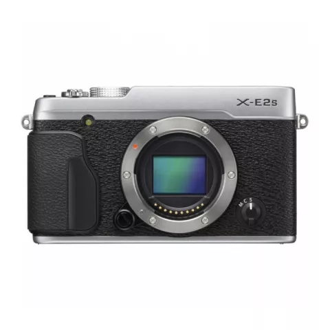 Цифровая фотокамера Fujifilm X-E2S Body Silver