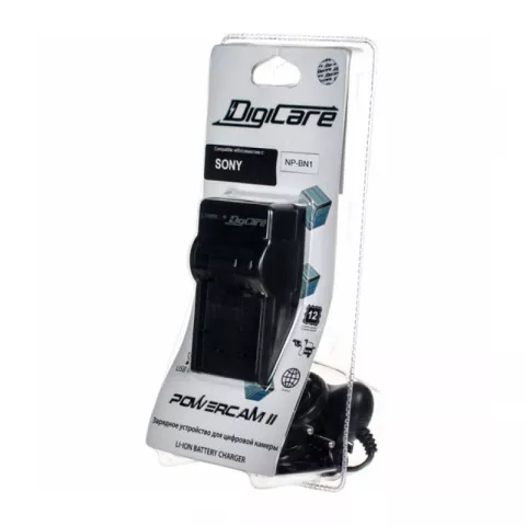 Зарядное устройство DigiCare PCH-PC-SBN1 Powercam II для Sony NP-BN1