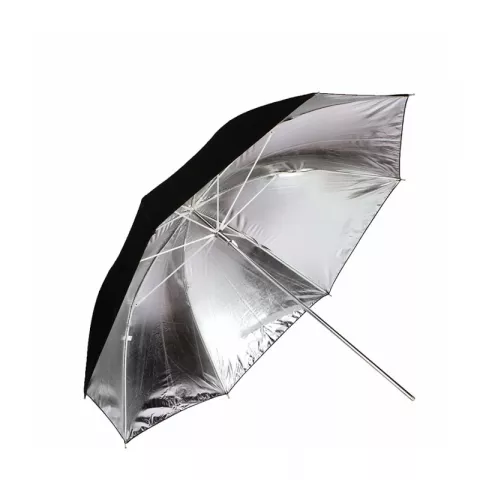 Зонт на отражение Lumifor LUSB-84 ULTRA, 84см, серебряный