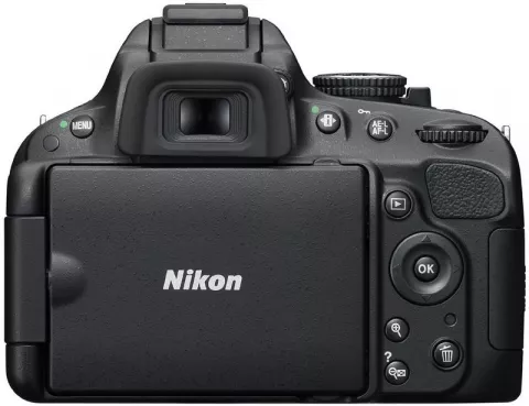 Зеркальный фотоаппарат Nikon D5100 Body