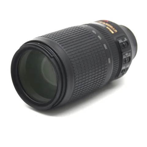Nikon 70-300mm f/4.5-5.6G ED-IF AF-S VR Zoom-Nikkor (Б/У)