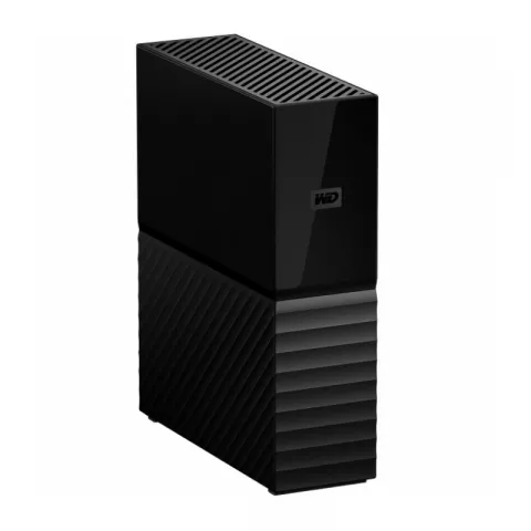 Внешний жёсткий диск WD My Book (New) WDBBGB0140HBK-EESN 14ТБ 3,5