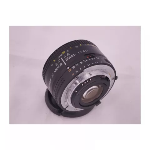 Nikon 50mm f/1.8D AF Nikkor (Б/У)