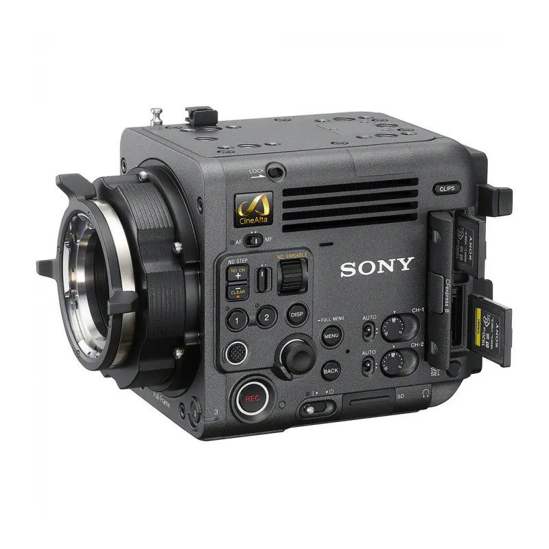 ВидеокамераSonyBURANO8KDigitalMotionPictureCamera
