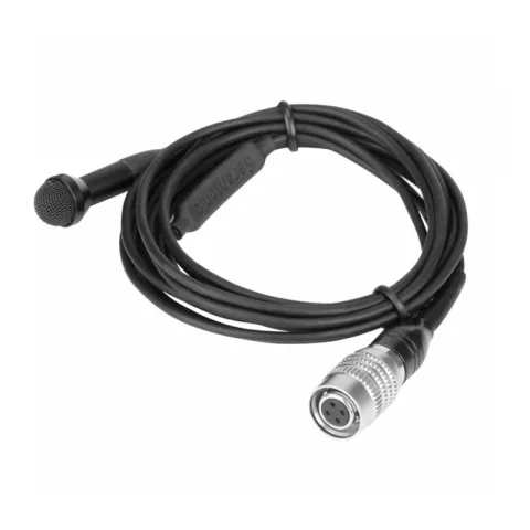 Saramonic DK3C всенаправленный петличный микрофон с 4-Pin для Audio-Technica