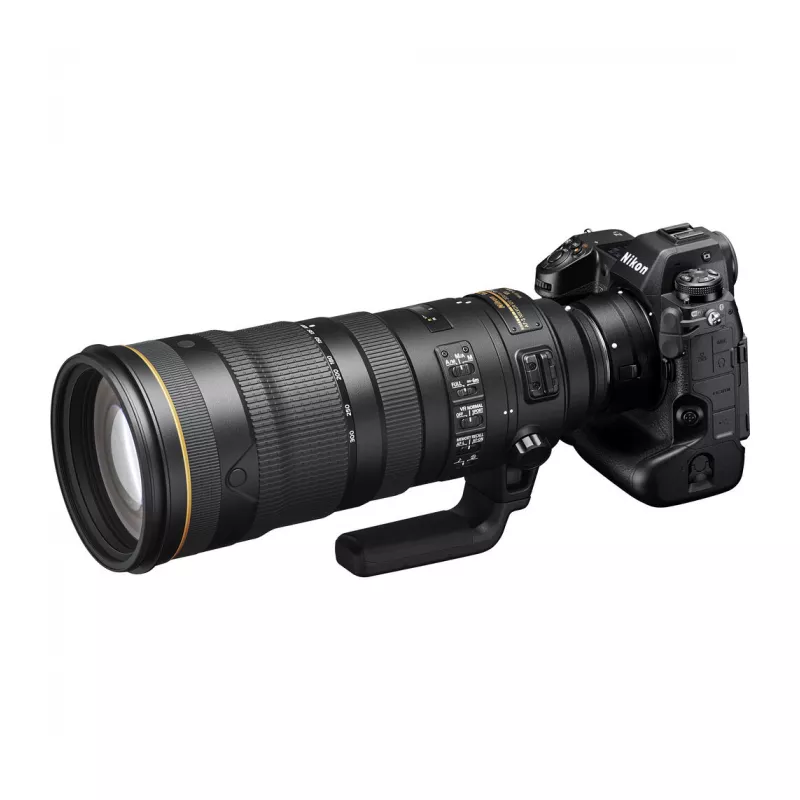 Переходник байонета для объективов Nikkor F Nikon FTZ II 