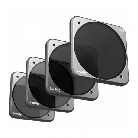 SmallRig 3694 Светофильтры нейтрально-серые для камеры DJI Action 2 (комплект)