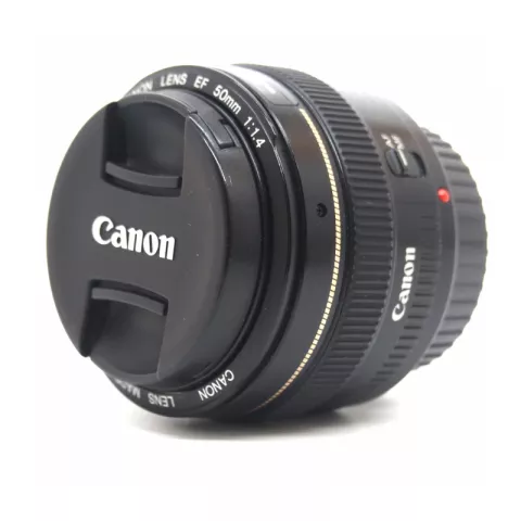Canon EF 50mm f/1.4 USM (Б/У)