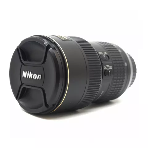 Nikon 16-35mm F/4G ED AF-S VR Nikkor (Б/У)