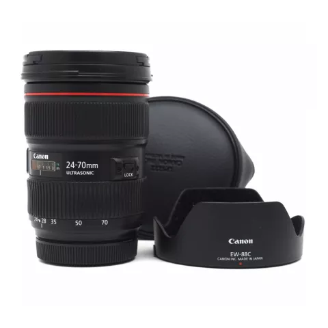 Canon EF 24-70mm f/2.8L II USM (Б/У) 