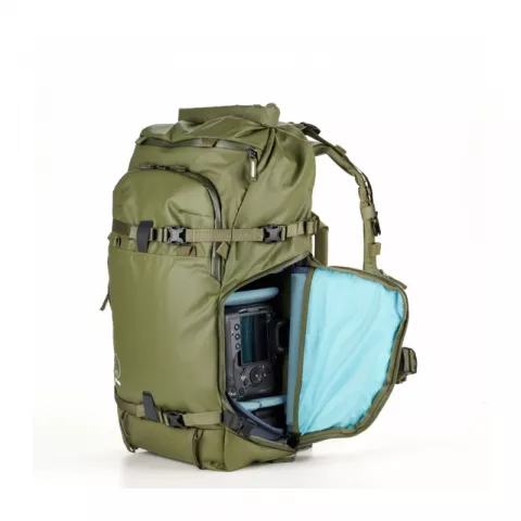 Shimoda Action X40 V2 Starter Kit Army Green Рюкзак и вставка Core Unit для фототехники (520-133)