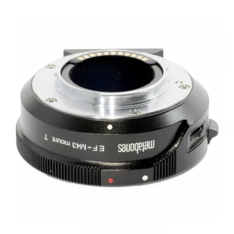 Адаптер Metabones Canon EF на Micro 4/3 T (MB_EF-M43-BT2)