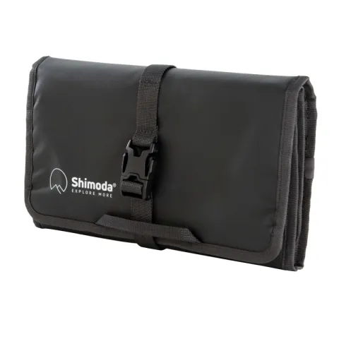 Shimoda 3 Panel Wrap Black Чехол-органайзер для фильтров и аксессуаров 520-502