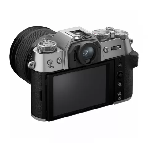 Fujifilm X-T50 Kit XF 16-50mm F2.8-4.8 R LM WR Silver