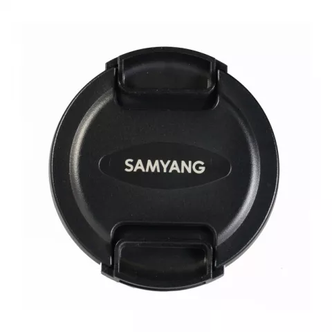 Крышка Samyang Lens Cap 85mm AF передняя