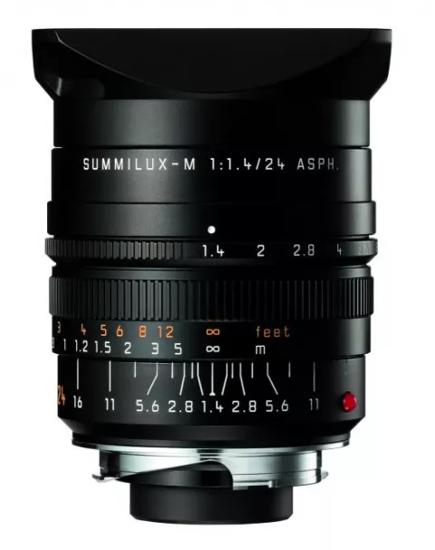 Объектив Leica Summilux-M 24mm f/1.4 Aspherical (11601)