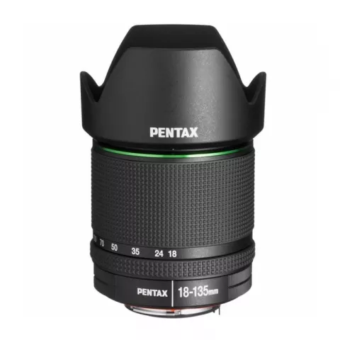 Объектив Pentax SMC DA 18-135mm F3.5-5.6 ED AL (IF) DC WR