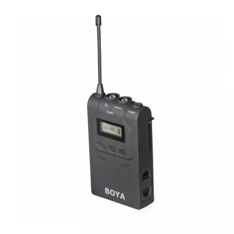 Беспроводная микрофонная система Boya BY-WM6R (только приёмник) 