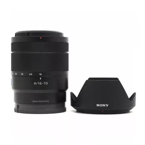 Sony Carl Zeiss Vario-Tessar T* E 16-70mm f/4 ZA OSS (Б/У)