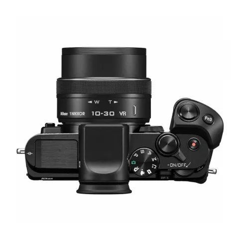 Цифровая фотокамера Nikon 1 V3 Kit 10-30 + батарейная ручка и видоискатель