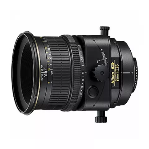 Объектив Nikon 85mm f/2.8D PC-E Nikkor Micro 